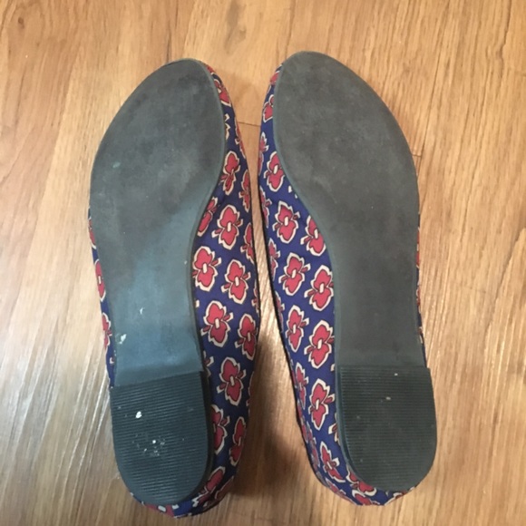 BP Printed Flats - Picture 4 of 6